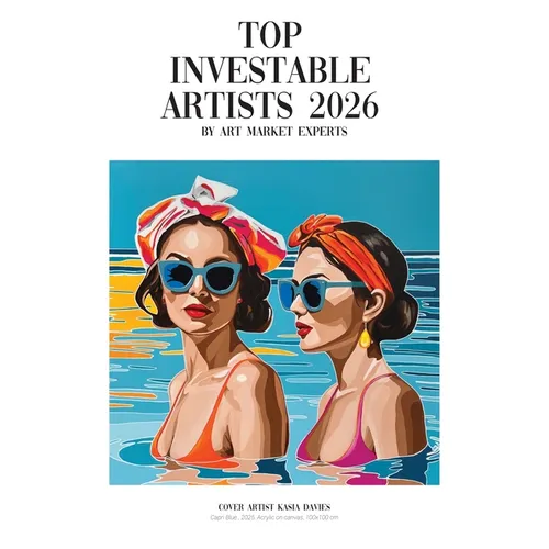 Investable Artists 2026: The Definitive Guide for Collectors, Investors and Art Professionals