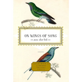 On Wings of Song: Poems about Birds