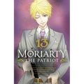 Moriarty the Patriot, Vol. 13