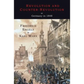 Revolution and Counter-Revolution or Germany in 1848