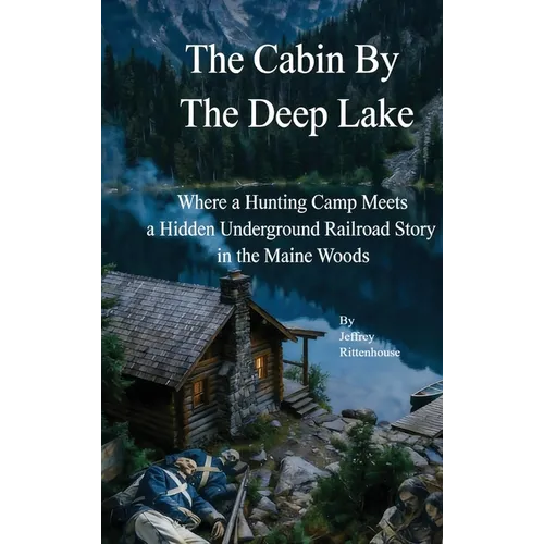 The Cabin By The Deep Lake
