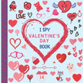 I Spy Valentine's Day Book: Fun and Interactive Picture Puzzle Activity for kids ages 2-5, Toddlers and even Adults!