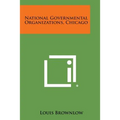 National Governmental Organizations, Chicago