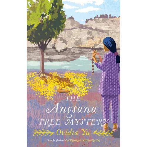 The Angsana Tree Mystery