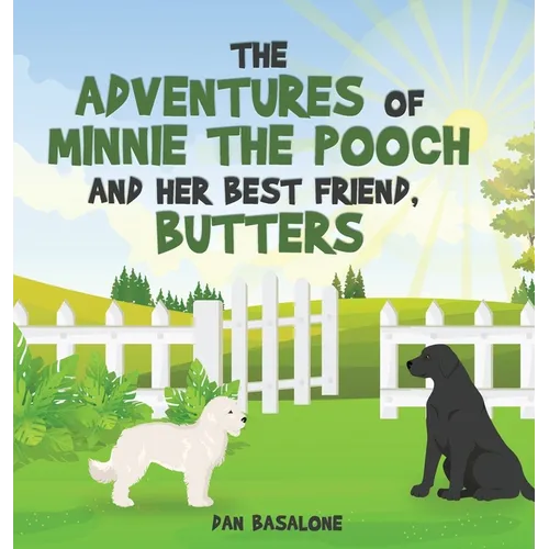 The Adventures of Minnie the Pooch and Her Best Friend, Butters