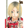 Haikyu!!, Vol. 35