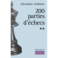 Deux cents parties d'échecs - Tome 2