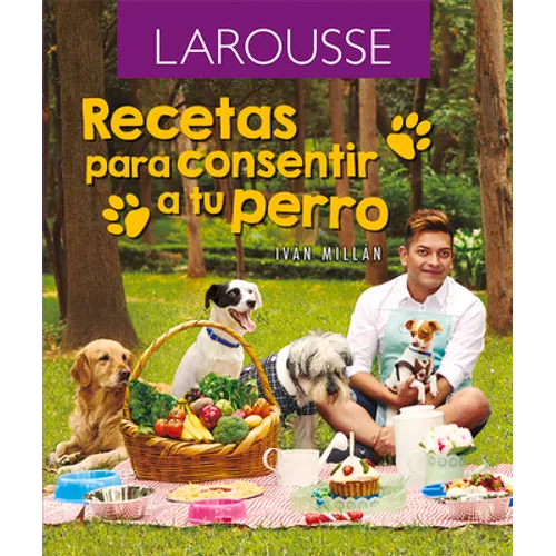 Recetas Para Consentir a Tu Perro