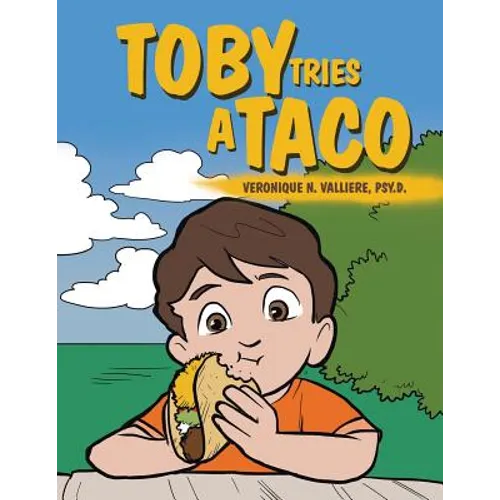 Toby Tries a Taco