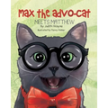 Max the Advo-cat: Meets Matthew