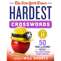 The New York Times Hardest Crosswords Volume 11: 50 Friday and Saturday Puzzles to Challenge Your Brain
