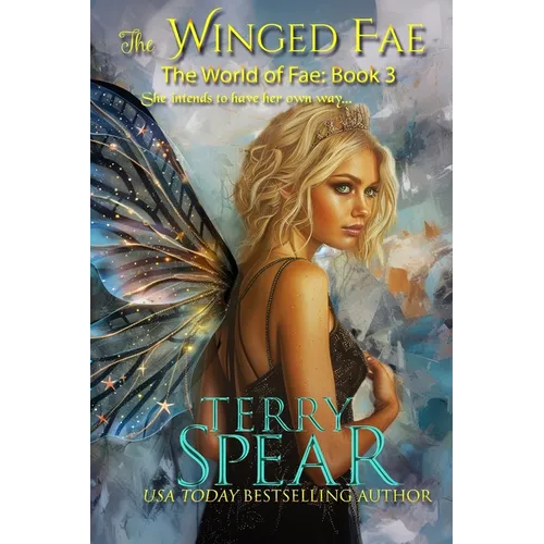 The Winged Fae: The World of Fae
