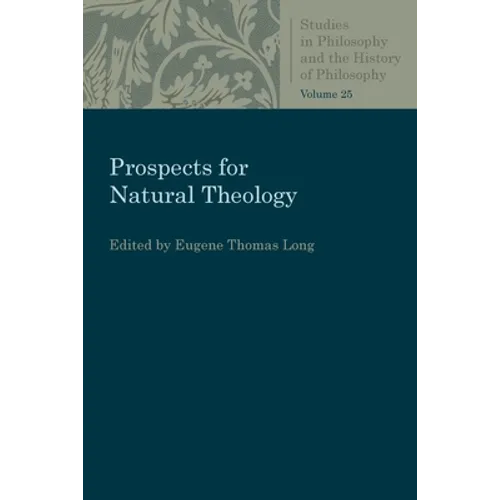 Prospects for Natural Theology