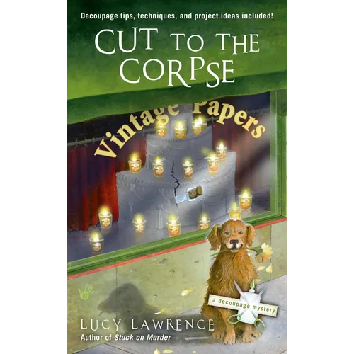 Cut to the Corpse