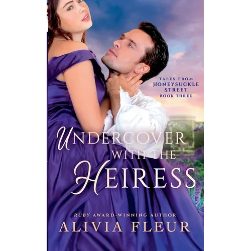 Undercover with the Heiress