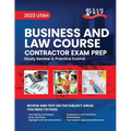 2023 Utah Business and Law Course Contractor Exam Prep: 2023 Study Review & Practice Exams