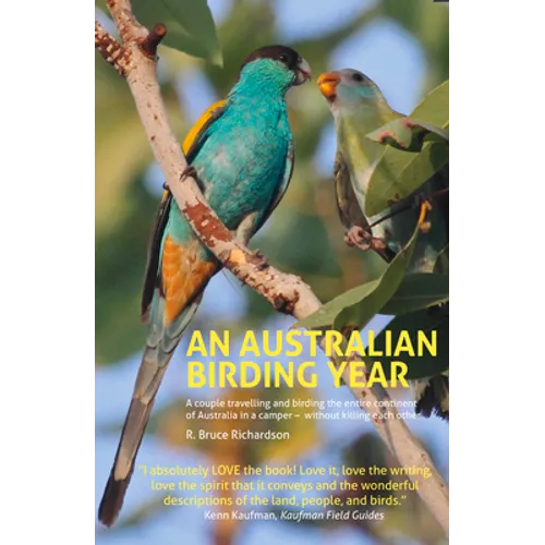 An Australian Birding Year