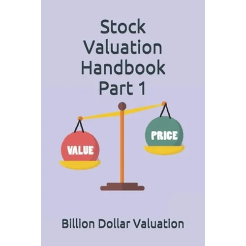 Stock Valuation Handbook Part 1