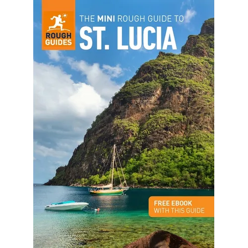 The Mini Rough Guide to St Lucia: Travel Guide with eBook