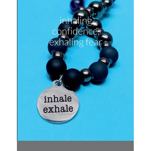 Inhaling Confidence, Exhaling Fear