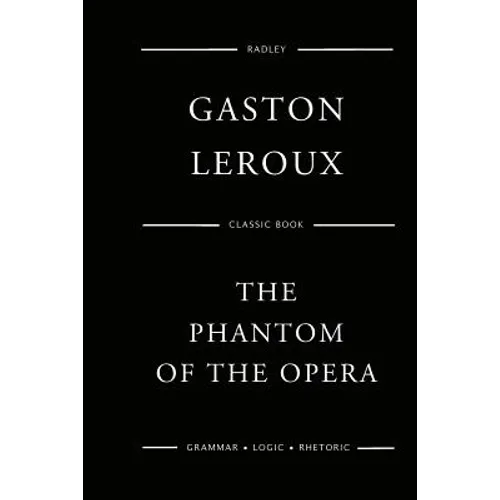 The Phantom Of The Opera