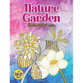 Nature Garden: Coloring Book for Adults
