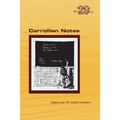 Carrollian Notes
