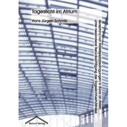 Tageslicht im Atrium - Paperback