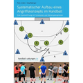 Systematischer Aufbau eines Angriffskonzepts im Handball: Eine Spieleröffnung mit Variationen und Weiterspieloptionen