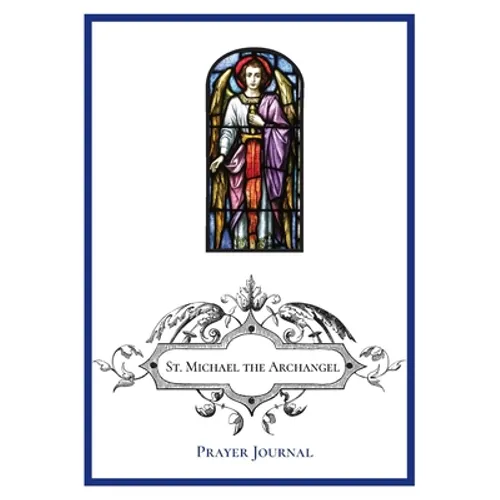 St. Michael the Archangel Prayer Journal