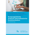 Korpusgestützte Analyse Internetbasierter Kommunikation: Eine Einführung