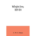 Wellington's army, 1809-1814