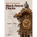 Rare and Unusual Black Forest Clocks