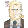 Fullmetal Alchemist: Fullmetal Edition, Vol. 15