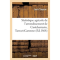 Statistique Agricole de l'Arrondissement de Castelsarrasin, Tarn-Et-Garonne