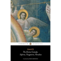 The Divine Comedy: Inferno, Purgatorio, Paradiso