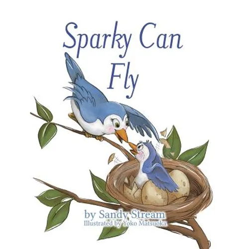 Sparky Can Fly