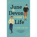 June and Devon Come to Life: A Queer Circumstances Romance