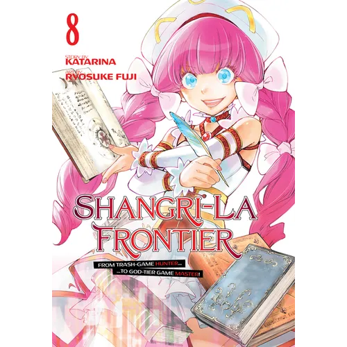 Shangri-La Frontier 8