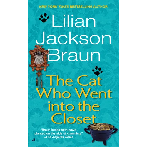 The Cat Who Went into the Closet