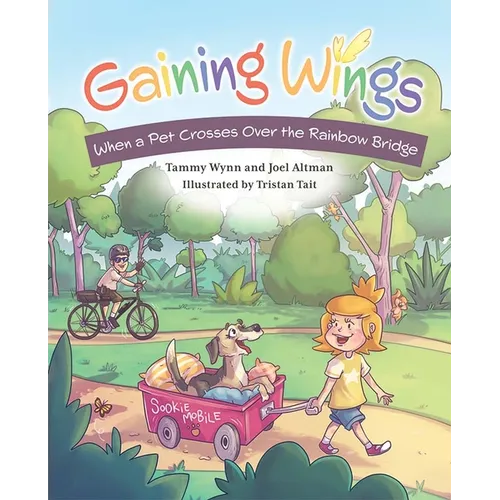 Gaining Wings: When a Pet Crosses Over the Rainbow Bridge