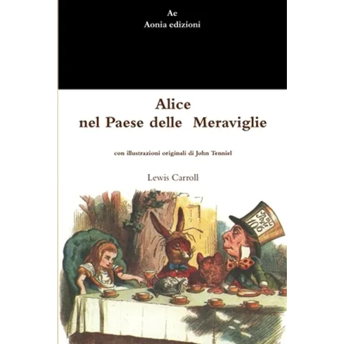 Alice nel Paese delle Meraviglie