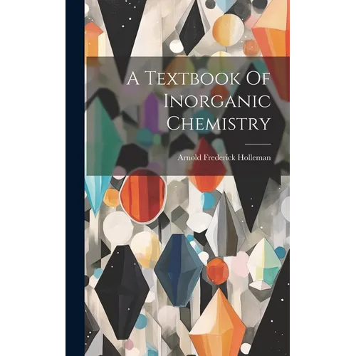 A Textbook Of Inorganic Chemistry