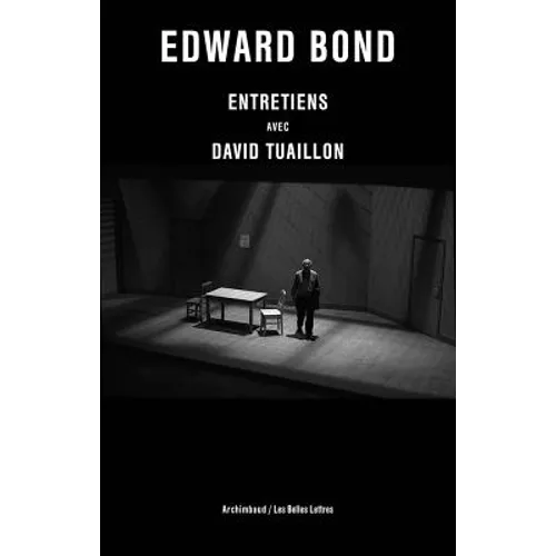 Entretiens Avec David Tuaillon