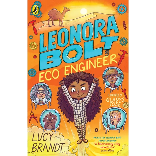 Leonora Bolt: Eco Engineer