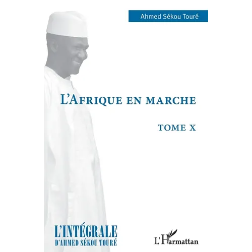 L'Afrique en marche
