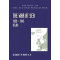 The War at Sea 1939-45: Atlas