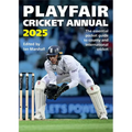 Playfair Cricket Annual 2025