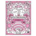 #Coloreanding: Kawaii