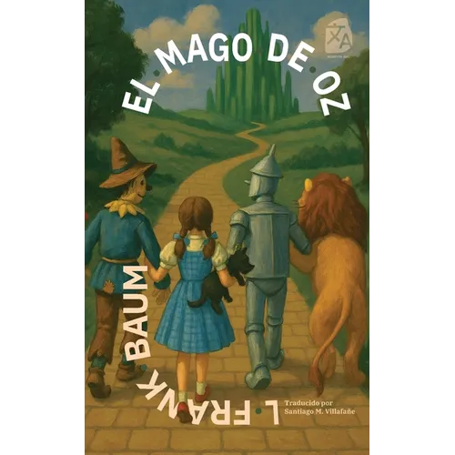 El mago de Oz: Nueva traducción al español